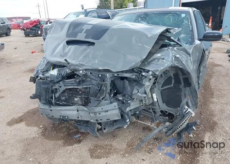 2023 Dodge Charger R/T z USA, uszkodzony, nr VIN 2C3CDXCT7PH635789